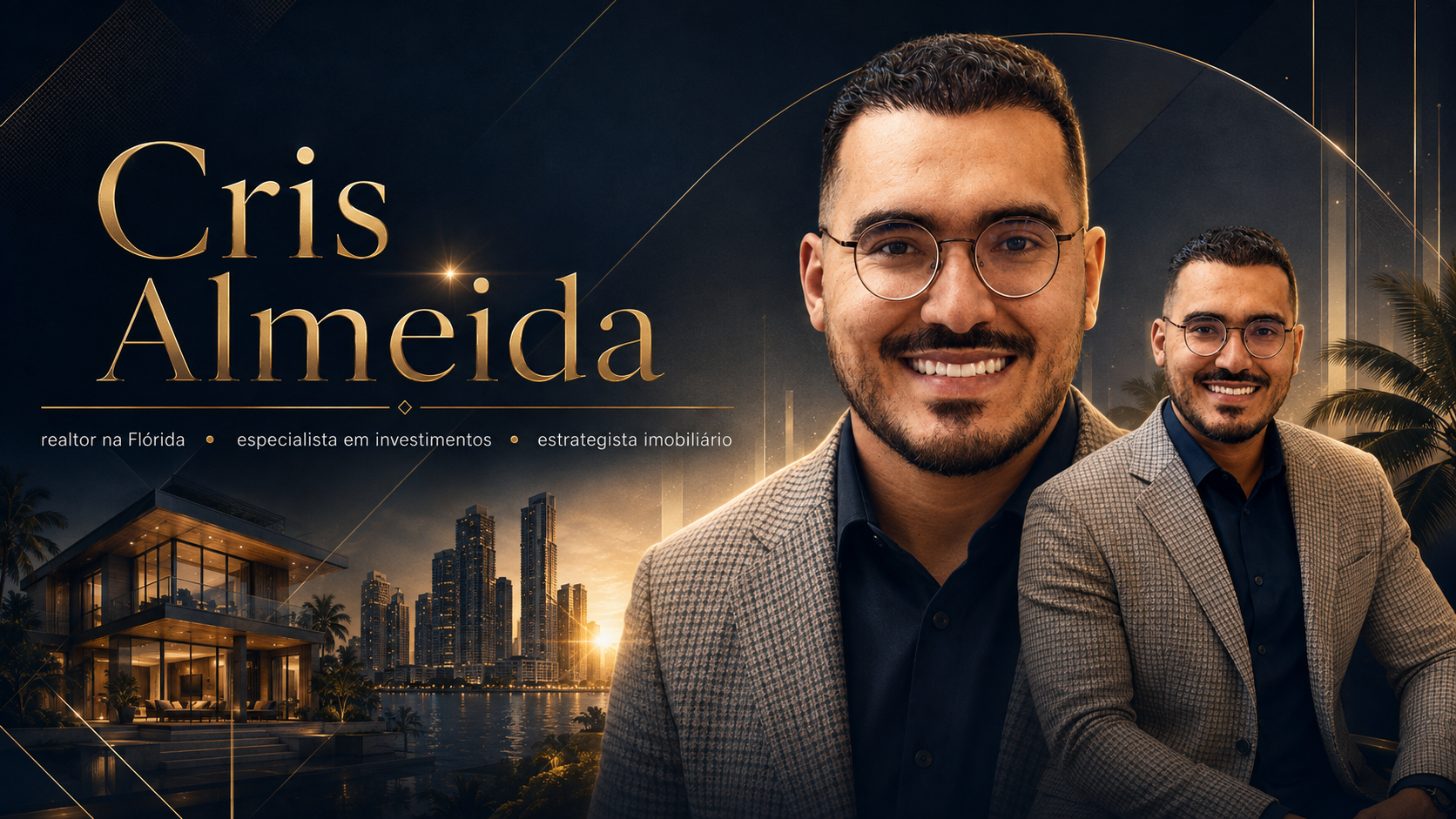 Cris Almeida - Realtor in Florida
